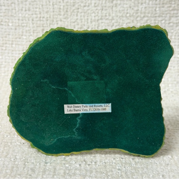 Walt Disney Snow White and Seven 7 Dwarfs SNEEZY
Desk Set Post It Paper Holder - Picture 5 of 6